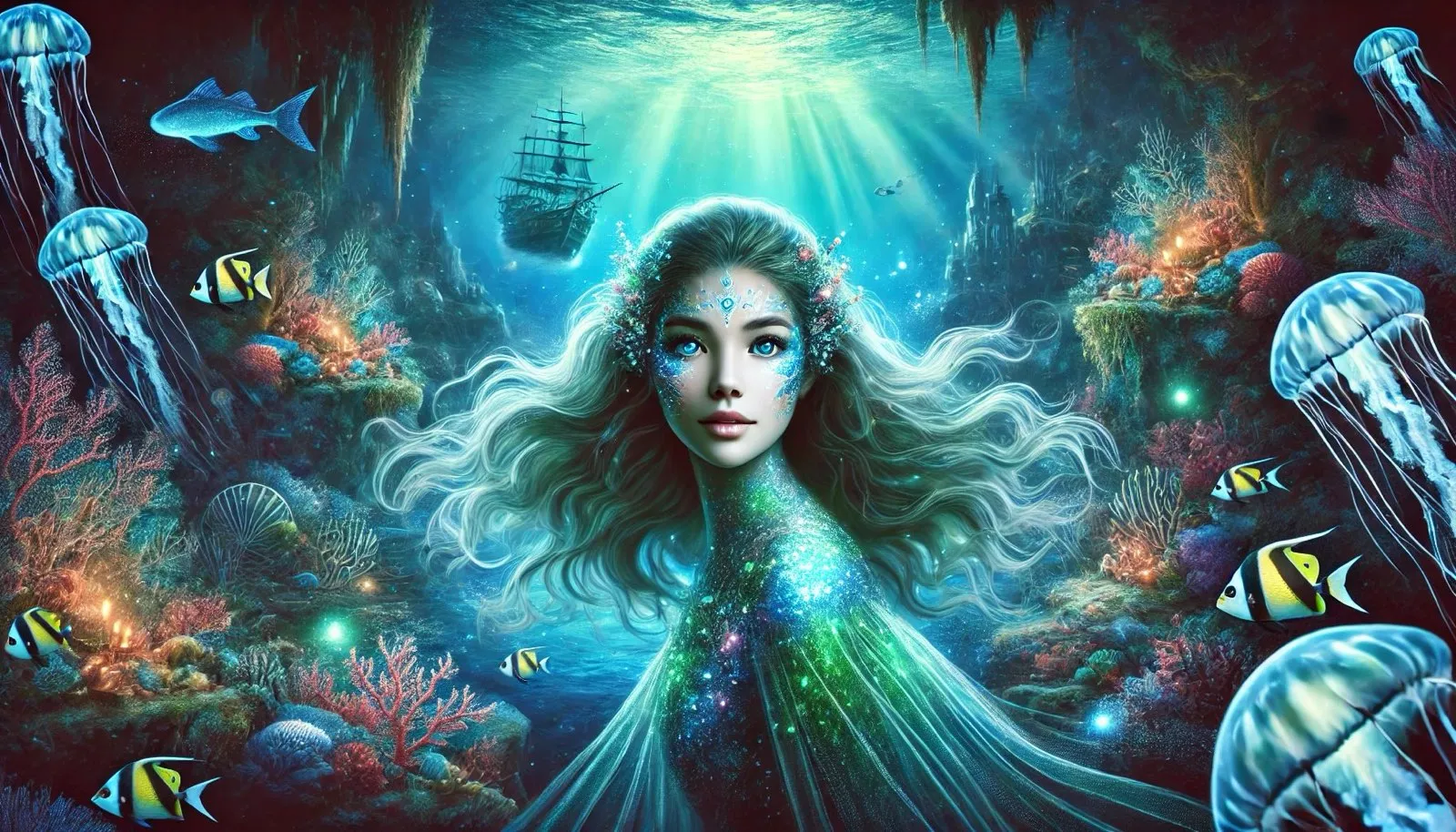 Fullscreen Background